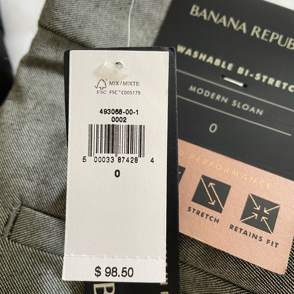 Banana Republic work pants bundle - Picture 2 of 2